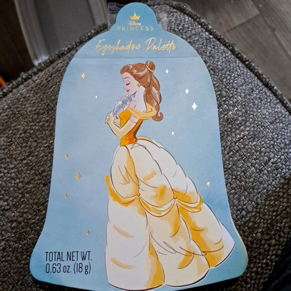 Disney Princess Belle Eyeshadow Palette